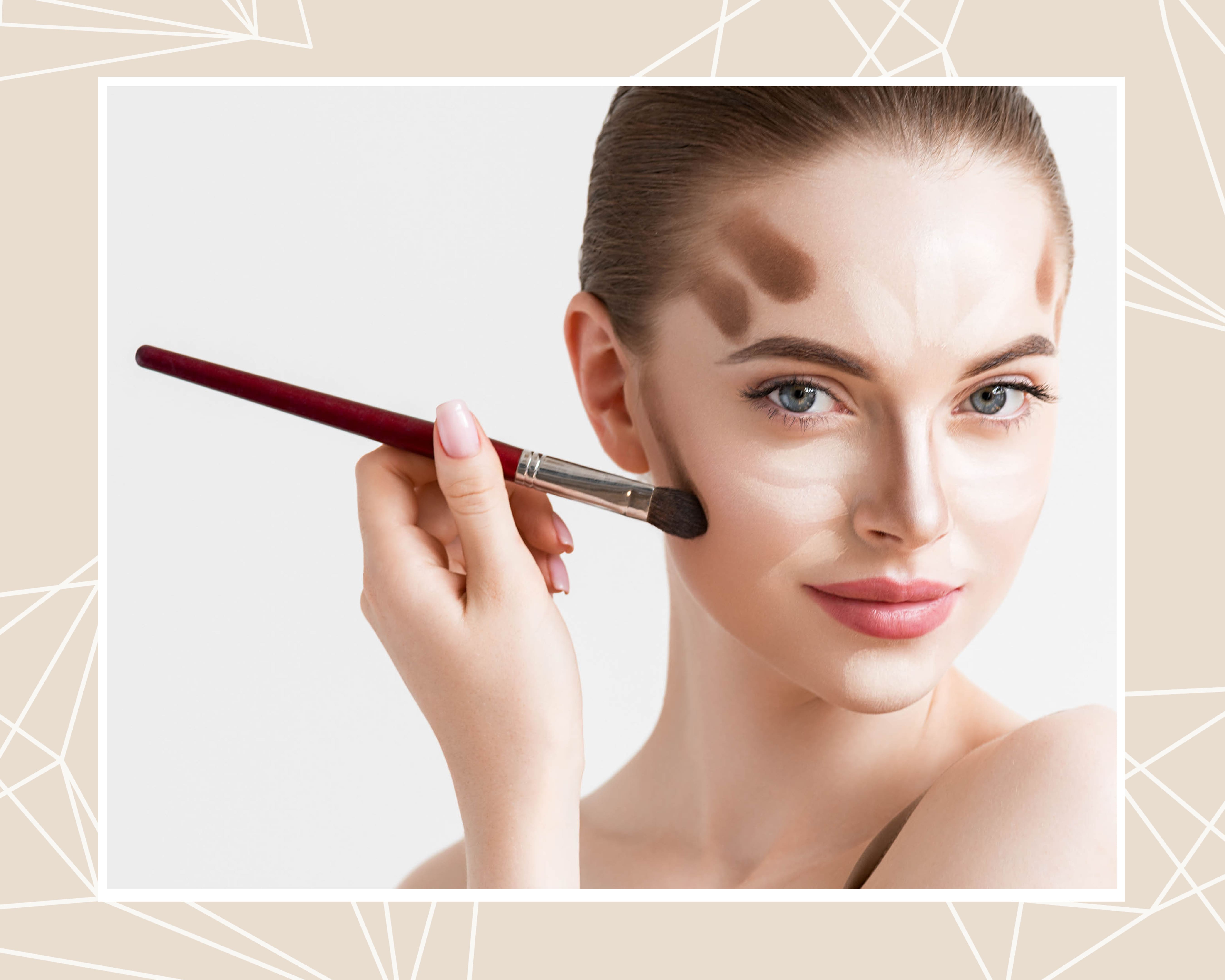 Perbedaan Bronzer dan Contour, Bisakah Digunakan Bersamaan?